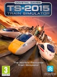 Train Simulator 2015: Steam Edition Steam Cadou GLOBAL Steam Gift GLOBAL