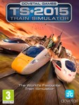 Train Simulator 2015: Steam Edition Steam Geschenk GLOBAL Steam Gift GLOBAL