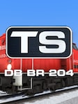 Train Simulator 2021: DB BR 204 Loco PC Steam Key GLOBAL