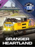 Train Simulator 2021: Granger Heartland - Kansas City: Topeka Route (PC) - Steam Schlüssel - GLOBAL Steam Key GLOBAL