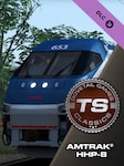 Train Simulator: Amtrak HHP-8 Loco PC Steam Key GLOBAL