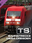 Train Simulator: Bahnstrecke Riesa - Dresden Route Add-On (PC) - Steam Key - GLOBAL Steam Key GLOBAL