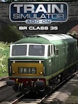 Train Simulator: BR Class 35 Loco Add-On PC Steam Key GLOBAL