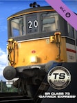 Train Simulator: BR Class 73 'Gatwick Express' Loco Add-On (PC) - Steam Key - GLOBAL Steam Key GLOBAL