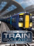 Train Simulator: Chatham Main Line - London-Gillingham Route Add-On (PC) - Steam Clave - GLOBAL Steam Key GLOBAL