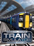 Train Simulator: Chatham Main Line - London-Gillingham Route Add-On (PC) - Steam Schlüssel - GLOBAL Steam Key GLOBAL