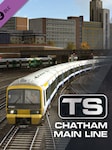 Train Simulator: Chatham Main Line: London Victoria & Blackfriars - Dover & Ramsgate Route (PC) - Steam Schlüssel - GLOBAL Steam Key GLOBAL