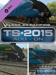 Train Simulator: Class A4 Pacifics Loco Steam Chiave GLOBALE Steam Key GLOBAL
