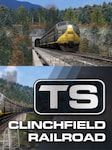 Train Simulator: Clinchfield Railroad: Elkhorn City - St. Paul Route Add-On (PC) - Steam Schlüssel - GLOBAL Steam Key GLOBAL