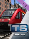 Train Simulator: DB BR 648 Loco Add-On (PC) - Steam Key - GLOBAL Steam Key GLOBAL