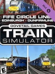 Train Simulator: Fife Circle Line: Edinburgh - Dunfermline Route Add-On PC Steam Key GLOBAL
