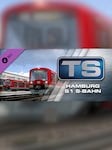 Train Simulator: Hamburg S1 S-Bahn Route Add-On PC Steam Key GLOBAL
