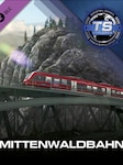 Train Simulator: Mittenwaldbahn: Garmisch-Partenkirchen - Innsbruck Route Add-On (PC) - Steam Schlüssel - GLOBAL Steam Key GLOBAL