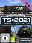 Train Simulator: Norfolk Southern SD40-2 High Nose Loco Add-On (PC) - Steam Chiave - GLOBALE Steam Key GLOBAL
