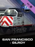 Train Simulator: Peninsula Corridor: San Francisco - Gilroy Route Add-On (PC) - Steam Clave - GLOBAL Steam Key GLOBAL