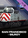 Train Simulator: Peninsula Corridor: San Francisco - Gilroy Route Add-On (PC) - Steam Schlüssel - GLOBAL Steam Key GLOBAL