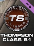 Train Simulator: Thompson Class B1 Loco Steam Clé GLOBAL Steam Key GLOBAL