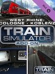 Train Simulator: West Rhine: Köln - Koblenz Route Add-On PC Steam Key GLOBAL