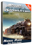 Trainz Simulator : Nickel Plate High Speed Freight Set Steam Key GLOBAL Steam Key GLOBAL