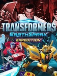 TRANSFORMERS: EARTHSPARK - Expedition PC Steam Key GLOBAL