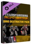 Transformers: Fall of Cybertron - DINOBOT Destructor Pack Steam Key GLOBAL Steam Key GLOBAL