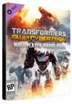 Transformers: Fall of Cybertron - Multiplayer Havoc Pack Steam Klucz GLOBALNY Steam Key GLOBAL