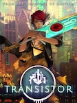 Transistor (PC) - Steam Key - GLOBAL Steam Key GLOBAL