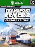 Transport Fever 2 Console Edition Xbox Series X/S Xbox Live Key EUROPE