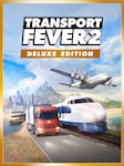 Transport Fever 2 Deluxe Edition PC Steam Schlüssel GLOBAL