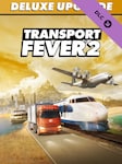 Transport Fever 2: Deluxe Upgrade Pack (PC) - Steam Key - GLOBAL Steam Key GLOBAL