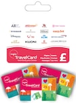 TravelCard by Inspire 100 EUR travelbyinspire Key GLOBAL