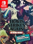 Travis Strikes Again: No More Heroes (Nintendo Switch) - Nintendo eShop Key - UNITED STATES Nintendo eShop Key UNITED STATES