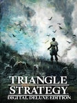 TRIANGLE STRATEGY Deluxe Edition PC Steam Key GLOBAL