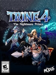 Trine 4: The Nightmare Prince PC Steam Key EUROPE