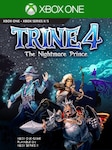 Trine 4: The Nightmare Prince Xbox One Xbox Live Schlüssel ARGENTINIEN