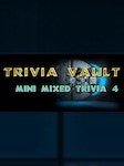 Trivia Vault: Mini Mixed Trivia 4 PC Steam Key GLOBAL