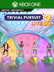 TRIVIAL PURSUIT Live! 2 Xbox Series X/S Xbox Live Clé EUROPE