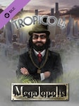 Tropico 4: Megalopolis Steam Key GLOBAL Steam Key GLOBAL