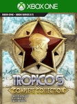 Tropico 5 - Complete Collection Complete Collection Xbox One Xbox Live Key ARGENTINA