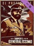 Tropico 5 - Generalissimo Steam Key GLOBAL Steam Key GLOBAL
