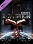 Tropico 5 - Inquisition Steam Klucz GLOBALNY Steam Key GLOBAL
