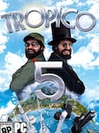 Tropico 5 PC Steam Key GLOBAL