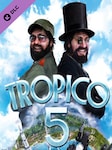 Tropico 5 - Supervillain PC Steam Klucz GLOBALNY