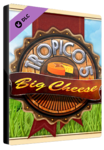 Tropico 5 - The Big Cheese Steam Klucz GLOBALNY Steam Key GLOBAL