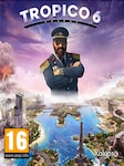 Tropico 6 (PC) - Steam Account - GLOBAL Steam Account GLOBAL