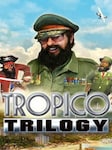 Tropico Trilogy PC Steam Key GLOBAL