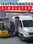 Truck and Logistics Simulator (PC) - Steam Key - GLOBAL Steam Key GLOBAL