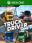 Truck Driver Xbox One Xbox Live Cuenta GLOBAL