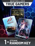 True Gamers Random 1 Key (PC) - Steam Key - GLOBAL Steam Key GLOBAL