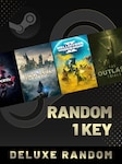 True Gamers Random Deluxe 1 Key PC Steam Key GLOBAL